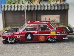 Xe Mô Hình Datsun 510 Pro Street JPN V1 1:64 KAIDO