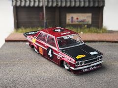 Xe Mô Hình Datsun 510 Pro Street JPN V1 1:64 KAIDO