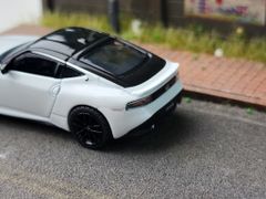 Xe Mô Hình Nissan Z Performance 2023 Everest 1:64 MiniGT ( White LHD )