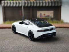 Xe Mô Hình Nissan Z Performance 2023 Everest 1:64 MiniGT ( White LHD )