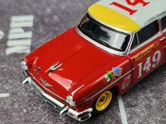 Xe Mô Hình Lincoln Capri 1954 Carrera Panamericana Class Winner #149 1:64 MiniGT