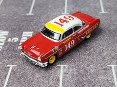 Xe Mô Hình Lincoln Capri 1954 Carrera Panamericana Class Winner #149 1:64 MiniGT