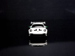 Xe Mô Hình Porsche 911 GT3 RS 1:64 Minichamps ( White & Green )