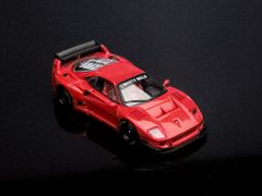 Xe Mô Hình Ferrari LBWK F40 1:64 INNO ( Red )