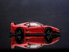 Xe Mô Hình Ferrari LBWK F40 1:64 INNO ( Red )