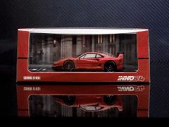 Xe Mô Hình Ferrari LBWK F40 1:64 INNO ( Red )