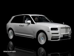 Xe Mô Hình Rolls-Royce Cullinan 1:18 Kengfai (Trắng)