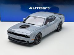 Xe Mô Hình Dodge challenger R/T Scat Pack Widebody 2022 1:18 Autoart ( Smoke Show )