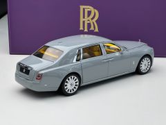 Xe Mô Hình Rolls Royce Phantom 1:18 Kengfai ( Grey )