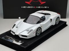 Xe Mô Hình Ferrari Enzo 1:18 HH Model ( Bianco Avorio )