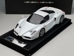 Xe Mô Hình Ferrari Enzo 1:18 HH Model ( Bianco Avorio )