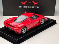 Xe Mô Hình Ferrari Enzo 1:18 HH Model ( Rosso Crosa )