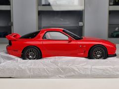 Xe Mô Hình Mazda RX7 Spirit R 1:18 Polar Master ( Red )