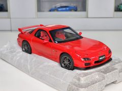 Xe Mô Hình Mazda RX7 Spirit R 1:18 Polar Master ( Red )