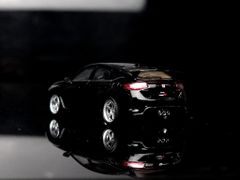 Xe Mô Hình Honda Civic Type R Crystal 1:64 MiniGT ( Black Pearl )