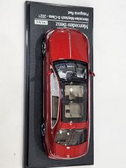 Xe Mô Hình Mercedes-Benz S-Class 2021 1:64 Almost Real ( Đỏ )