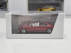 Xe Mô Hình Mercedes-Benz S-Class 2021 1:64 Almost Real ( Đỏ )