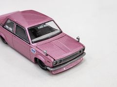 Xe Mô Hình Datsun Street 510 Nismo V1 1:64 Kaido