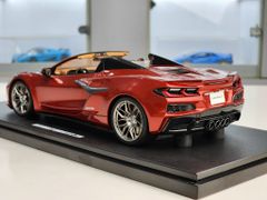 Xe Mô Hình Chevrolet Corvette C8 Cabriolet Z06 2022 1:18 GT Sprirt