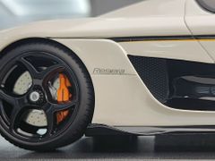 Xe Mô Hình Koenigsegg Regera 2018 1:18 GT Sprirt ( White )