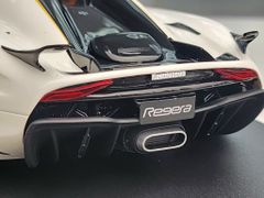 Xe Mô Hình Koenigsegg Regera 2018 1:18 GT Sprirt ( White )