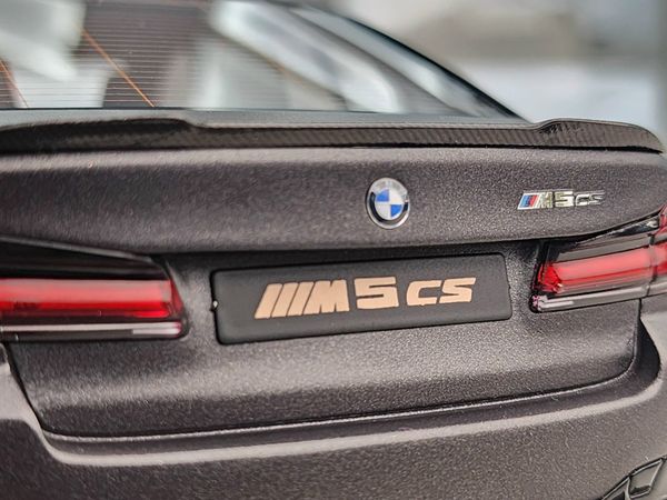 Xe Mô Hình BMW M5 CS 