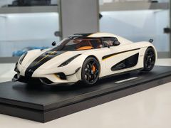 Xe Mô Hình Koenigsegg Regera 2018 1:18 GT Sprirt ( White )