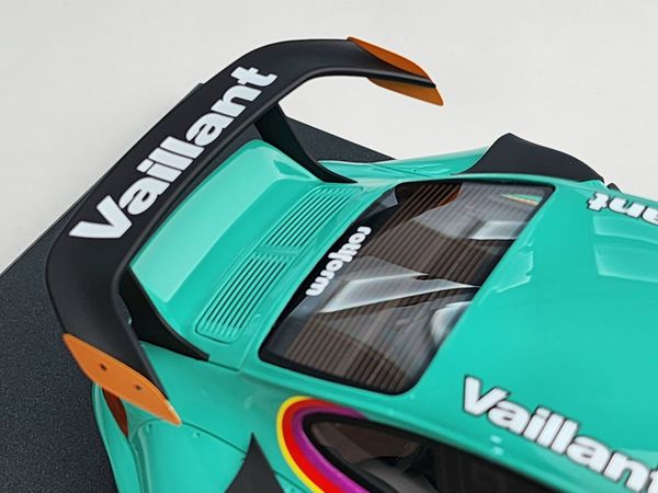 Xe Mô Hình RWB Body Kit 2022 1:18 GT Sprirt ( Vaillant )