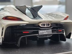 Xe Mô Hình Koenigsegg Jesko Absolut 2022 1:18 GT Sprirt ( Grey )