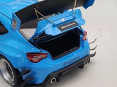 Xe Mô Hình Rocket Bunny 86 Widebody 1:18 DCN ( Blue )