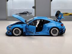 Xe Mô Hình Rocket Bunny 86 Widebody 1:18 DCN ( Blue )