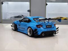 Xe Mô Hình Rocket Bunny 86 Widebody 1:18 DCN ( Blue )