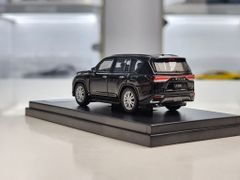 Xe Mô Hình Lexus LX600 1:64 LCD Model ( Black )