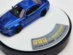 Xe Mô Hình Nissan R34 Z Tune 