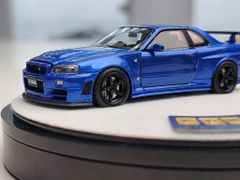 Xe Mô Hình Nissan R34 Z Tune 