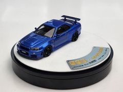 Xe Mô Hình Nissan R34 Z Tune 