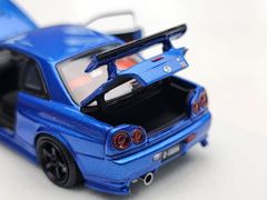 Xe Mô Hình Nissan R34 Z Tune 