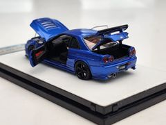 Xe Mô Hình Nissan R34 Z Tune 