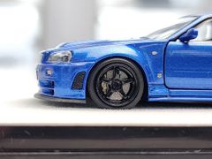 Xe Mô Hình Nissan R34 Z Tune 