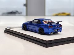 Xe Mô Hình Nissan R34 Z Tune 