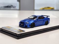 Xe Mô Hình Nissan R34 Z Tune 