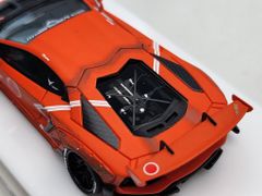 Xe Mô Hình Lamborghi Aventador 1:64 LBWK ( Cam )