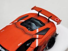 Xe Mô Hình Lamborghi Aventador 1:64 LBWK ( Cam )