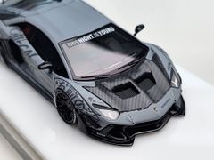 Xe Mô Hình Lamborghi Aventador 1:64 LBWK ( Xám )