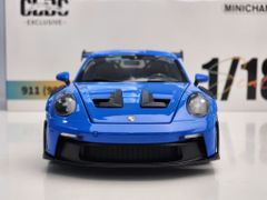 Xe Mô Hình Porsche 911 GT3 RS 2022 1:18 Minichamps