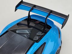 Xe Mô Hình Porsche 911 GT3 RS 2024 1:18 Minichamps ( Xanh Mâm Bạc )