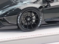 Xe Mô Hình LBWK Aventador Roadster 1:18 GL Model ( Shiny Black )