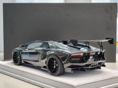 Xe Mô Hình LBWK Aventador Roadster 1:18 GL Model ( Light Black )