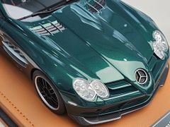 Xe mô hình Mercedes-Benz SLR 722 1:18 Ivy Model (Dark Green)