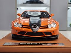 Xe mô hình Mercedes-Benz SLR 1:18 Ivy Model (Orange)